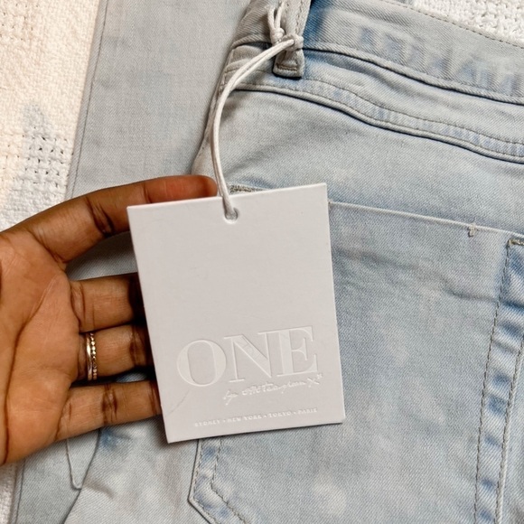 One Teaspoon Super Skinny Jeans - Picture 5 of 9